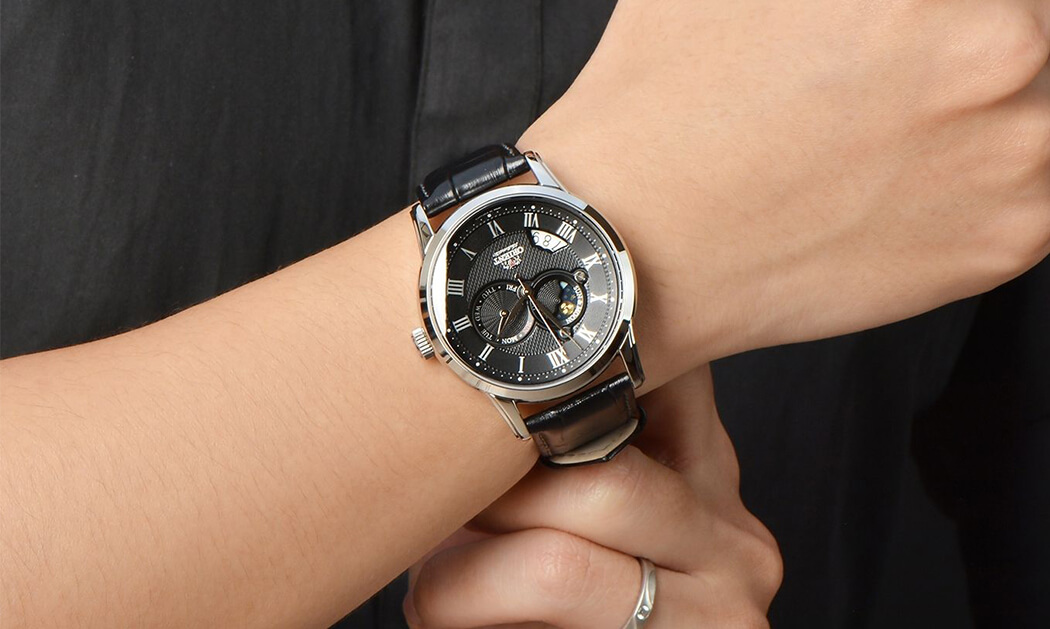 Orient SUN and MOON SET0T002B0